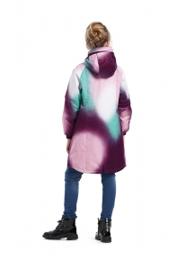Куртка-парка OLDOS Active Вирджиния 100 гр., арт. 21108-purple