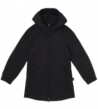 Куртка-ветровка OLDOS Softshell Айзи без утепл. на флисе, арт. 242007-black