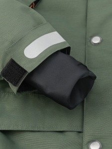 Куртка-парка OLDOS Active Малкольм 200 гр., арт. 231134-green