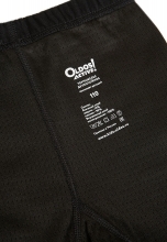 Термобелье комплект д/дев 2-х слойн OLDOS, арт. 420D-black