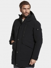 Куртка мужская Didriksons ARI 250 гр. черный, арт. 504414-060