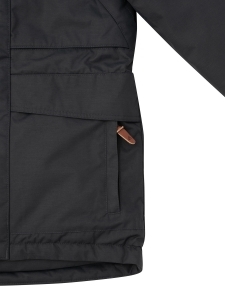 Куртка-парка OLDOS Active Малкольм 200 гр., арт. 231134-black