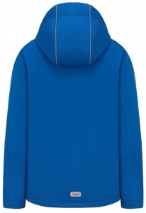 УЦЕНКА! Куртка-ветровка OLDOS Softshell Харви без утепл. на флисе, арт. 231006-1-blue