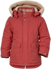 Куртка Didriksons LIZZIO 180 гр. розово-оранжевый, арт. 503848-459