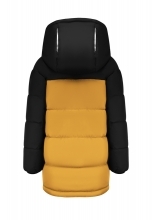 Куртка-парка OLDOS Паул 300 гр., арт. 221115-yellow