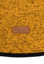 Кофта вязанный флис Oldos Арон, арт. 221013-yellow