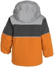 Куртка Didriksons LUX 140 гр. оранжевый, арт. 504339-251