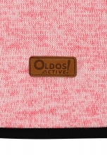 Кофта вязанный флис Oldos Афина, арт. 200263-pink