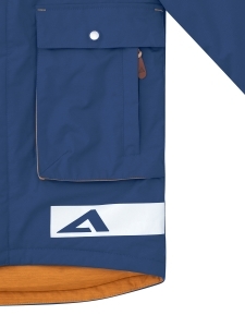 Куртка-парка OLDOS Active Стиан 200 гр., арт. 231130-blue