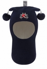 Шапка-шлем зимний Teyno с бамбушками, арт. 5352A3-570