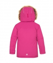 Куртка-парка Gusti Boutique 280 гр.. арт. 22909-pink