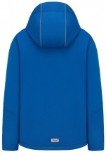 УЦЕНКА! Куртка-ветровка OLDOS Softshell Харви без утепл. на флисе, арт. 231006-1-blue