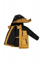 Куртка-парка OLDOS Паул 300 гр., арт. 221115-yellow