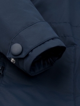 Куртка-парка OLDOS Полли 100 гр., арт. 242104-blue