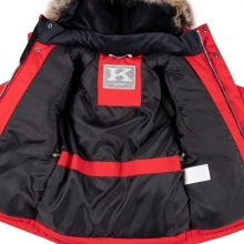 Куртка-парка Kerry SNOW 330 гр., арт. 22441-622