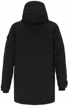 Куртка мужская Didriksons ARI 250 гр. черный, арт. 504414-060