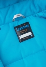 Куртка Lassie JUKSU 180 гр., арт. 721773-6965