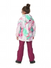 Куртка-парка OLDOS Active Мариа 100 гр., арт. 222107-pink