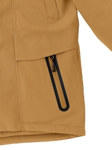 Куртка-парка OLDOS Active Эрик 100 гр., арт. 241118-yellow