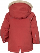 Куртка Didriksons LIZZIO 180 гр. розово-оранжевый, арт. 503848-459