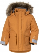 Куртка Didriksons KURE 180 гр. оранжевый, арт. 503826-251
