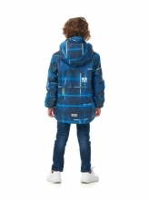 Куртка-парка OLDOS Active Рой 100 гр., арт. 221119-blue
