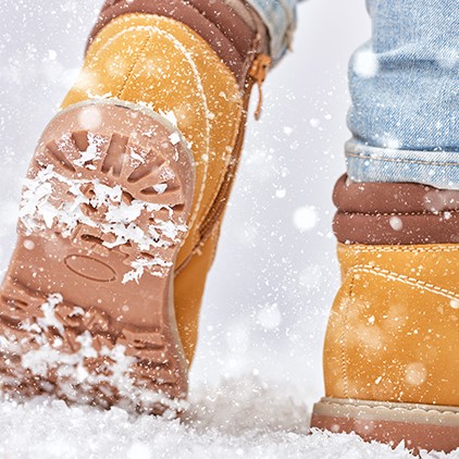 ТОП-5 тёплых зимних моделей!  Подборка детской обуви